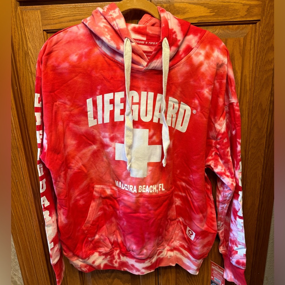 Lifeguard Hoodie